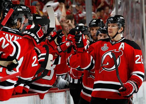 The New Jersey Devils' magic number and its link to their divisional standings